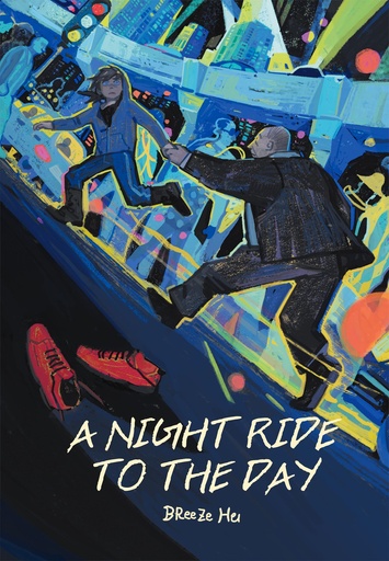 NIGHT RIDE TO THE DAY