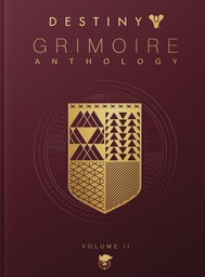 DESTINY GRIMOIRE ANTHOLOGY HC 02 FALLEN KINGDOM