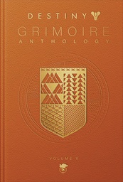 DESTINY GRIMOIRE ANTHOLOGY HC 05 LEGIONS ADRIFT
