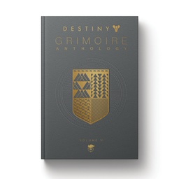 DESTINY GRIMOIRE ANTHOLOGY HC 06 PARTNERS IN LIGHT