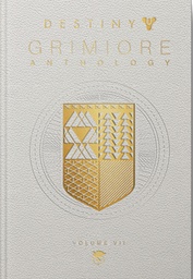 DESTINY GRIMOIRE ANTHOLOGY HC 07 PENUMBRA