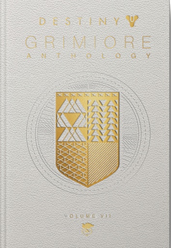 DESTINY GRIMOIRE ANTHOLOGY HC 07 PENUMBRA