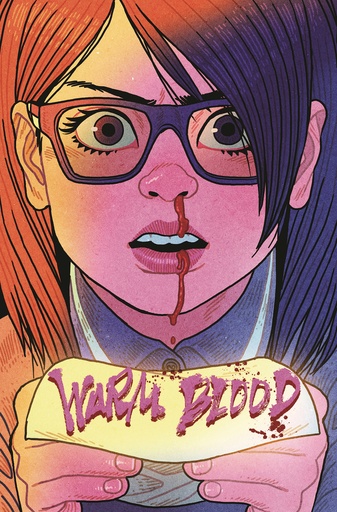 WARM BLOOD 01