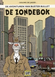 De avonturen van Buster Bullet - De zondebok (AA 9.95)