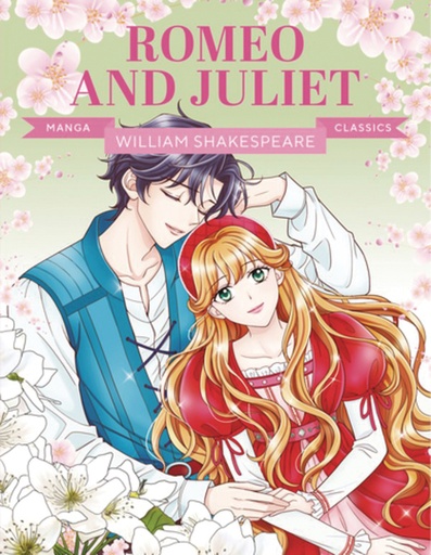 MANGA CLASSICS ROMEO AND JULIET