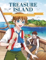 MANGA CLASSICS TREASURE ISLAND