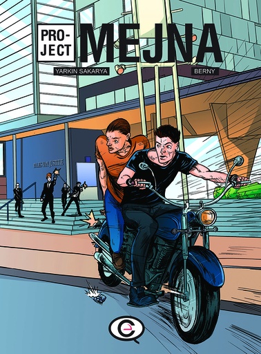 Project MEJNA HC  1