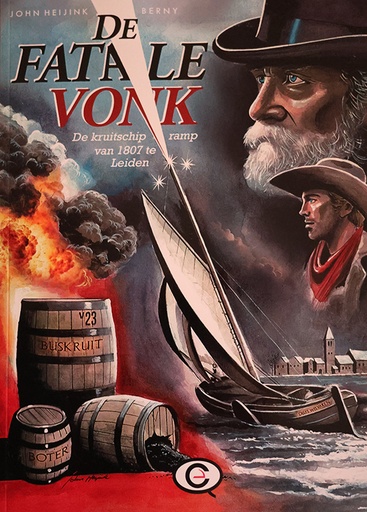 De Fatale Vonk SC