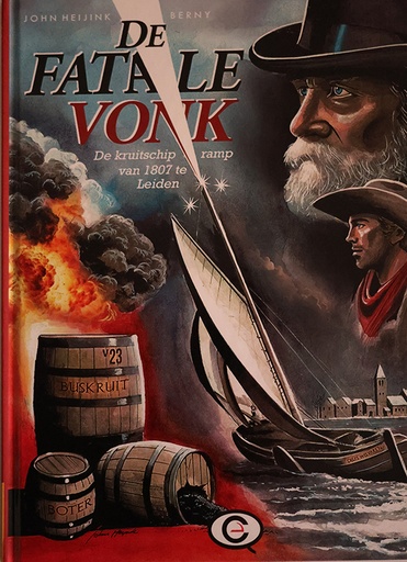 De Fatale Vonk HC