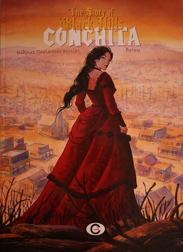 The Story of Black Hills SC 1 Conchita