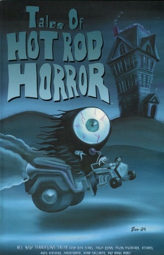 TALES OF HOT ROD HORROR 01
