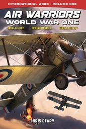 AIR WARRIORS 01 WORLD WAR ONE INTERNATIONAL ACES