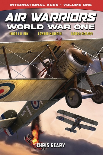 AIR WARRIORS 01 WORLD WAR ONE INTERNATIONAL ACES