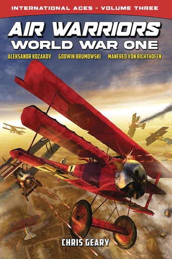 AIR WARRIORS WORLD WAR ONE INTERNATIONAL ACES 03