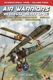 AIR WARRIORS WORLD WAR ONE INTERNATIONAL ACES 04