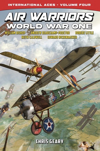 AIR WARRIORS WORLD WAR ONE INTERNATIONAL ACES 04