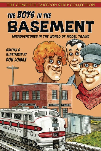 BOYS IN THE BASEMENT