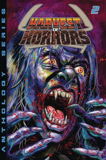 HARVEST OF HORROR 02