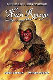 NAIN ROUGE RED LEGEND