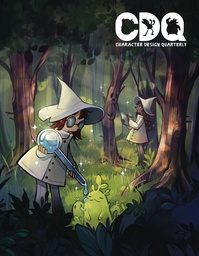 CHARACTER DESIGN QUARTERLY 31