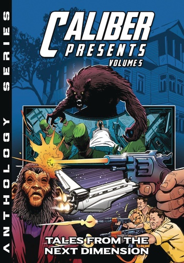 CALIBER PRESENTS 05 TALES FROM THE NEXT DIMENSION