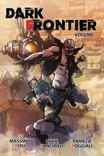 DARK FRONTIER 01