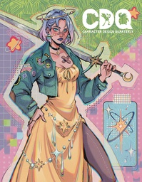 CHARACTER DESIGN QUARTERLY 33