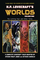 HP LOVECRAFT WORLDS 01 LURKING FEAR AND OTHER