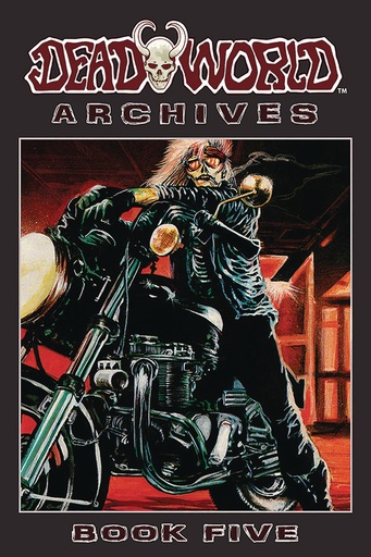 DEADWORLD ARCHIVES 05