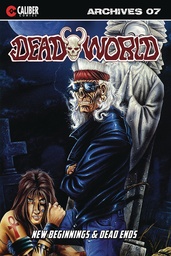 DEADWORLD ARCHIVES 07