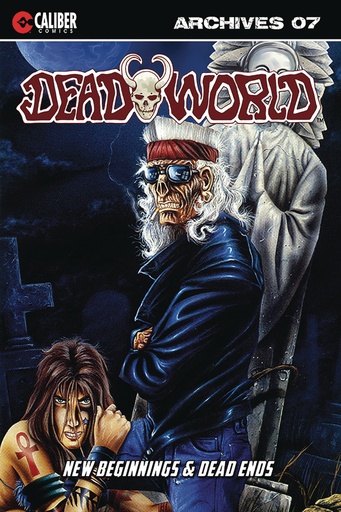 DEADWORLD ARCHIVES 07