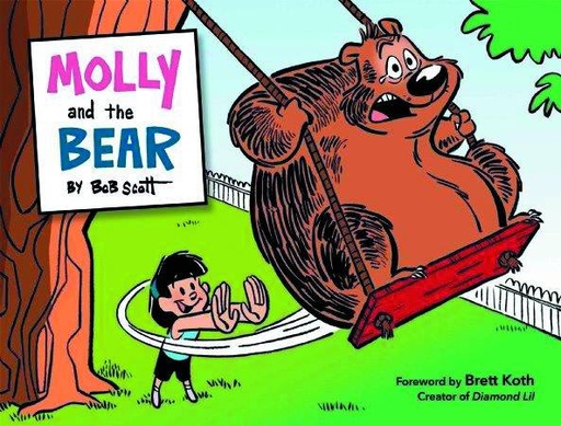 MOLLY & THE BEAR
