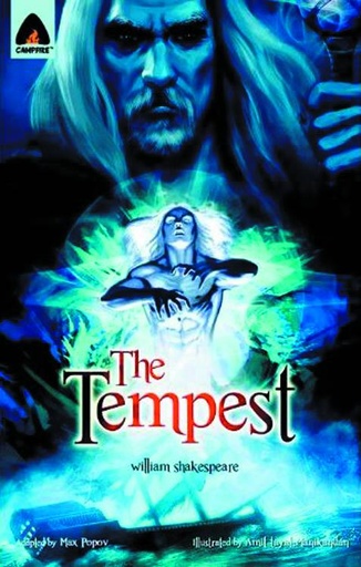 SHAKESPEARES TEMPEST CAMPFIRE