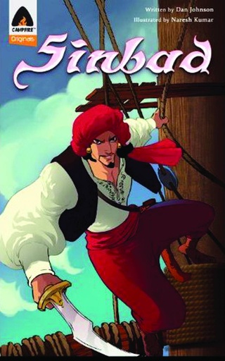 SINBAD CAMPFIRE