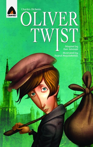 OLIVER TWIST CAMPFIRE