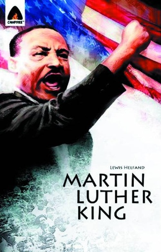 MLK JR LET FREEDOM RING CAMPFIRE