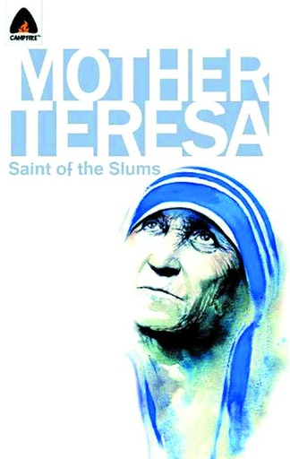 MOTHER TERESA SAINT O/T SLUMS