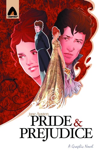 PRIDE & PREJUDICE CAMPFIRE ED