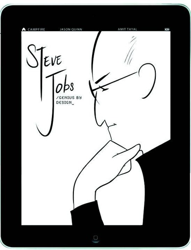 STEVE JOBS GENIUS BY DESIGN CAMPFIRE