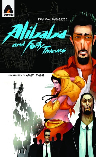 ALI BABA & THE FORTY THIEVES RELOADED