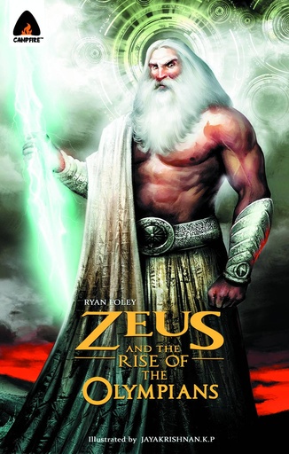 ZEUS & THE RISE OF OLYMPIANS CAMPFIRE