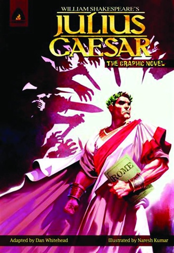 JULIUS CAESAR CAMPFIRE ED