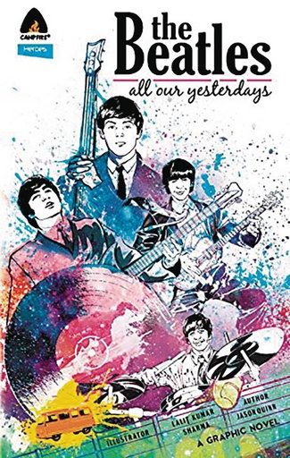BEATLES ALL OUR YESTERDAYS