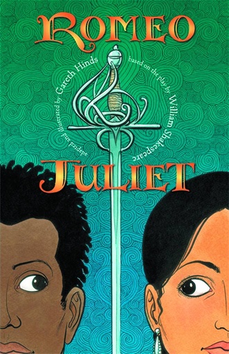ROMEO AND JULIET CANDLEWICK ED
