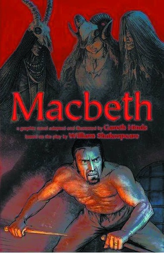 MACBETH CANDLEWICK HC ED