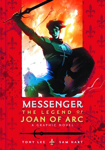 MESSENGER LEGEND JOAN OF ARC