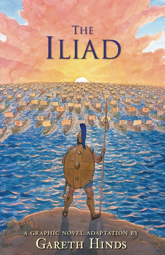 ILIAD CANDLEWICK HC