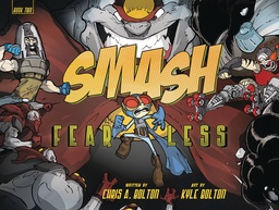SMASH HC 02 FEARLESS
