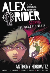 ALEX RIDER SCORPIA