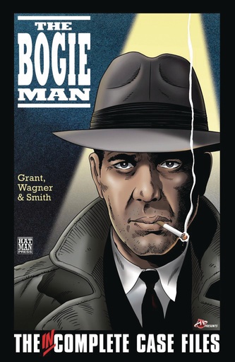 BOGIE MAN INCOMPLETE CASE FILES SGN ED